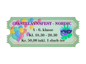 4-6. klasse kl. 18.30-20.30- d. 12/2